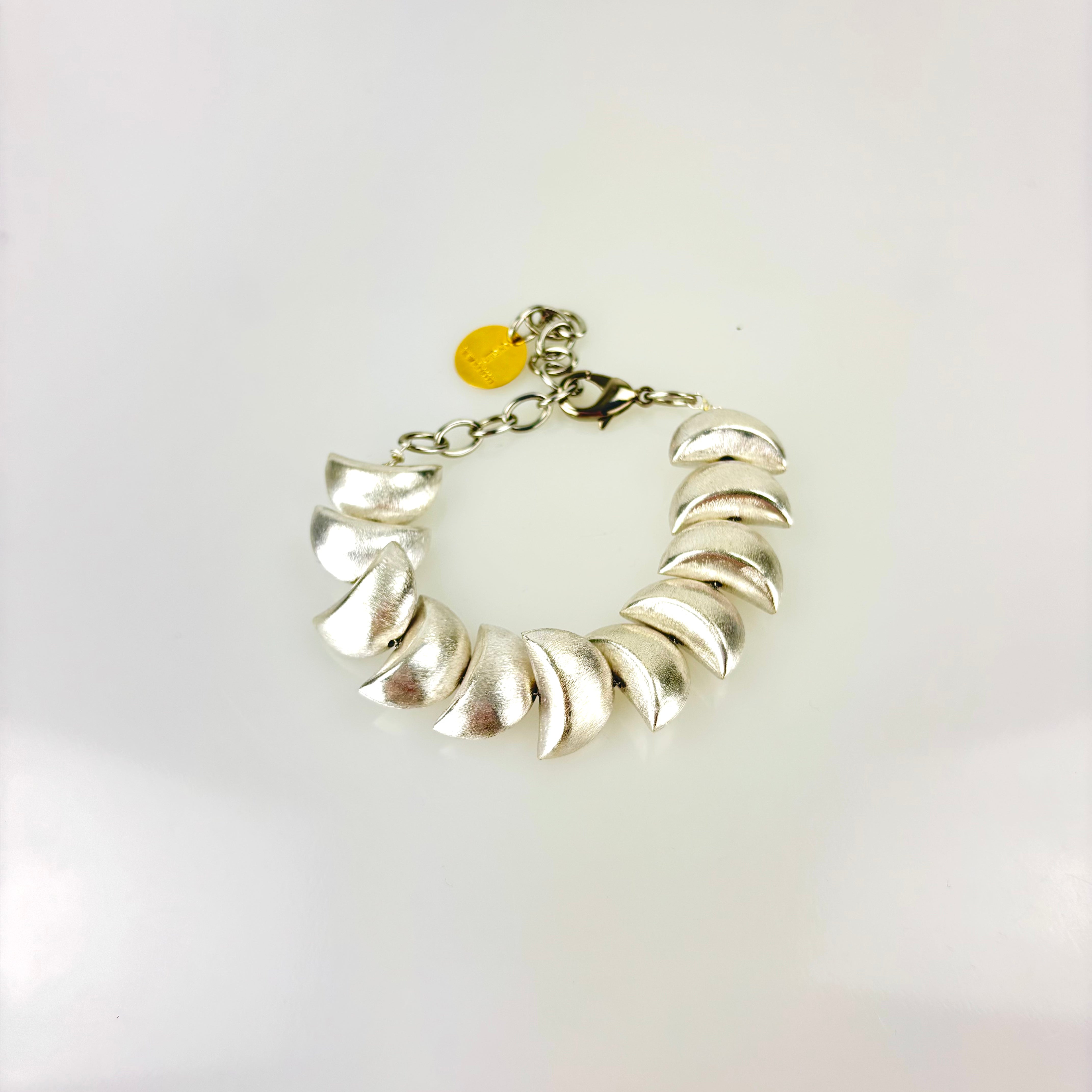 Silvia Gnecchi Moons Bracelet - Big Bag NY