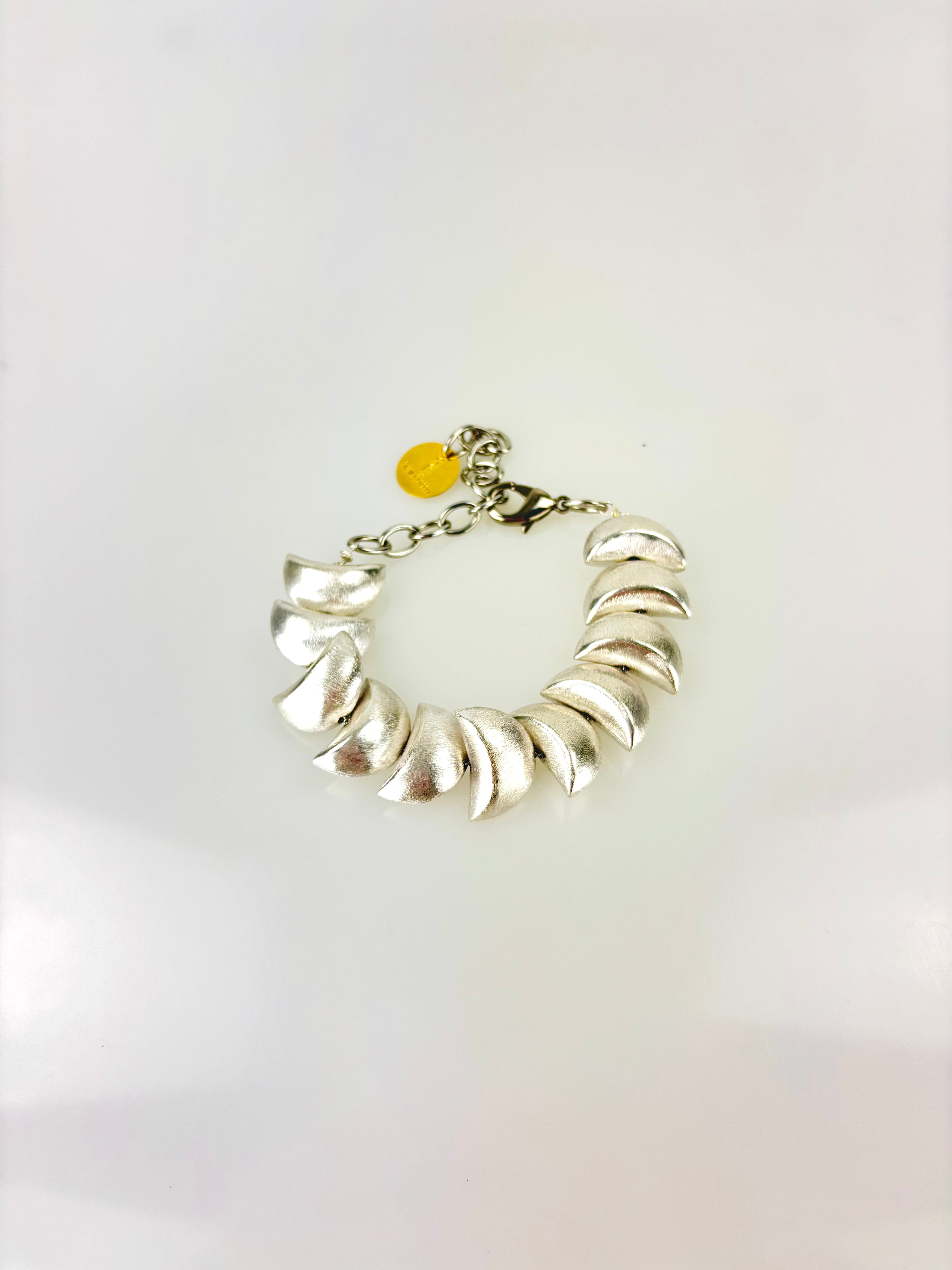 Silvia Gnecchi Moons Bracelet - Big Bag NY