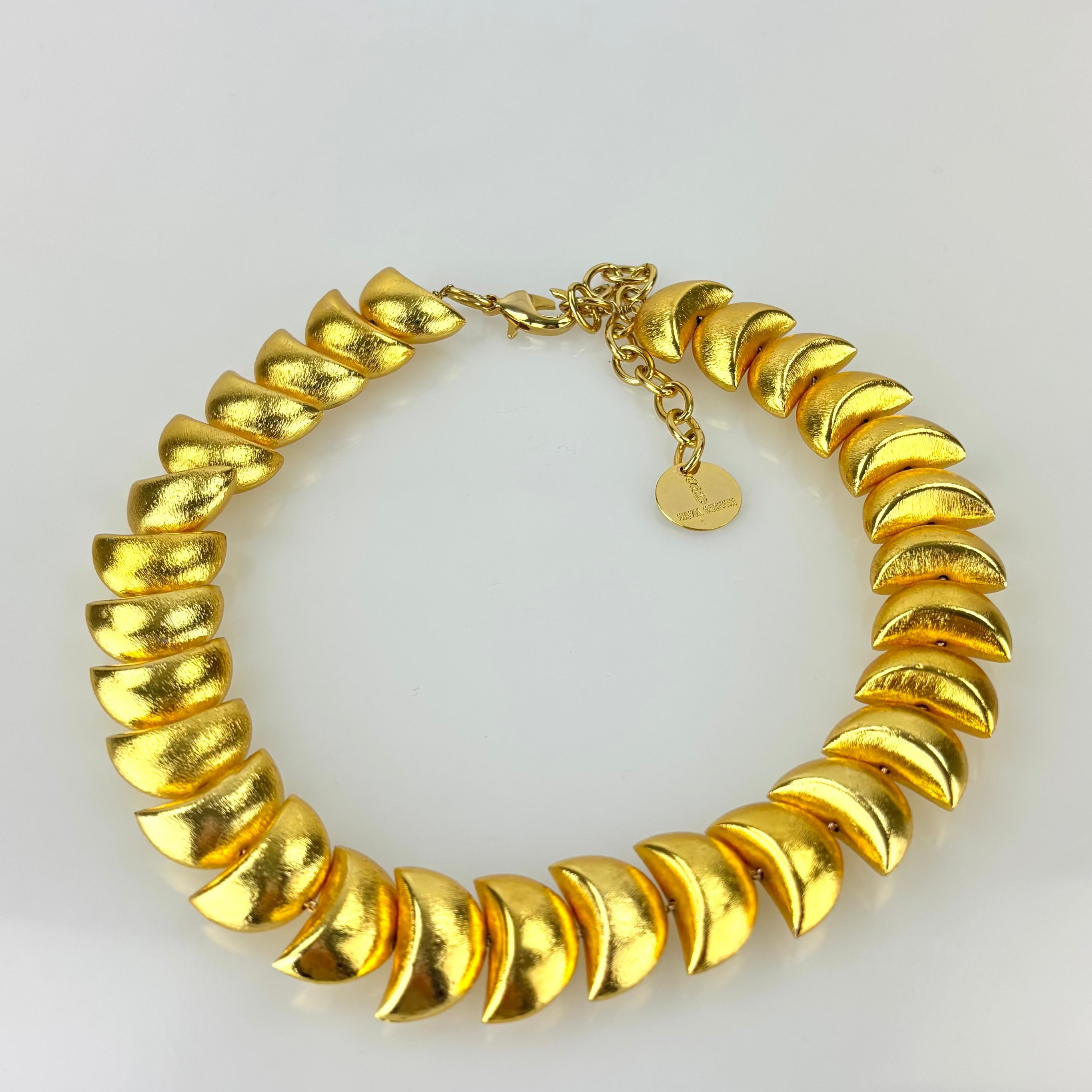 Silvia Gnecchi Moons Necklace - Big Bag NY