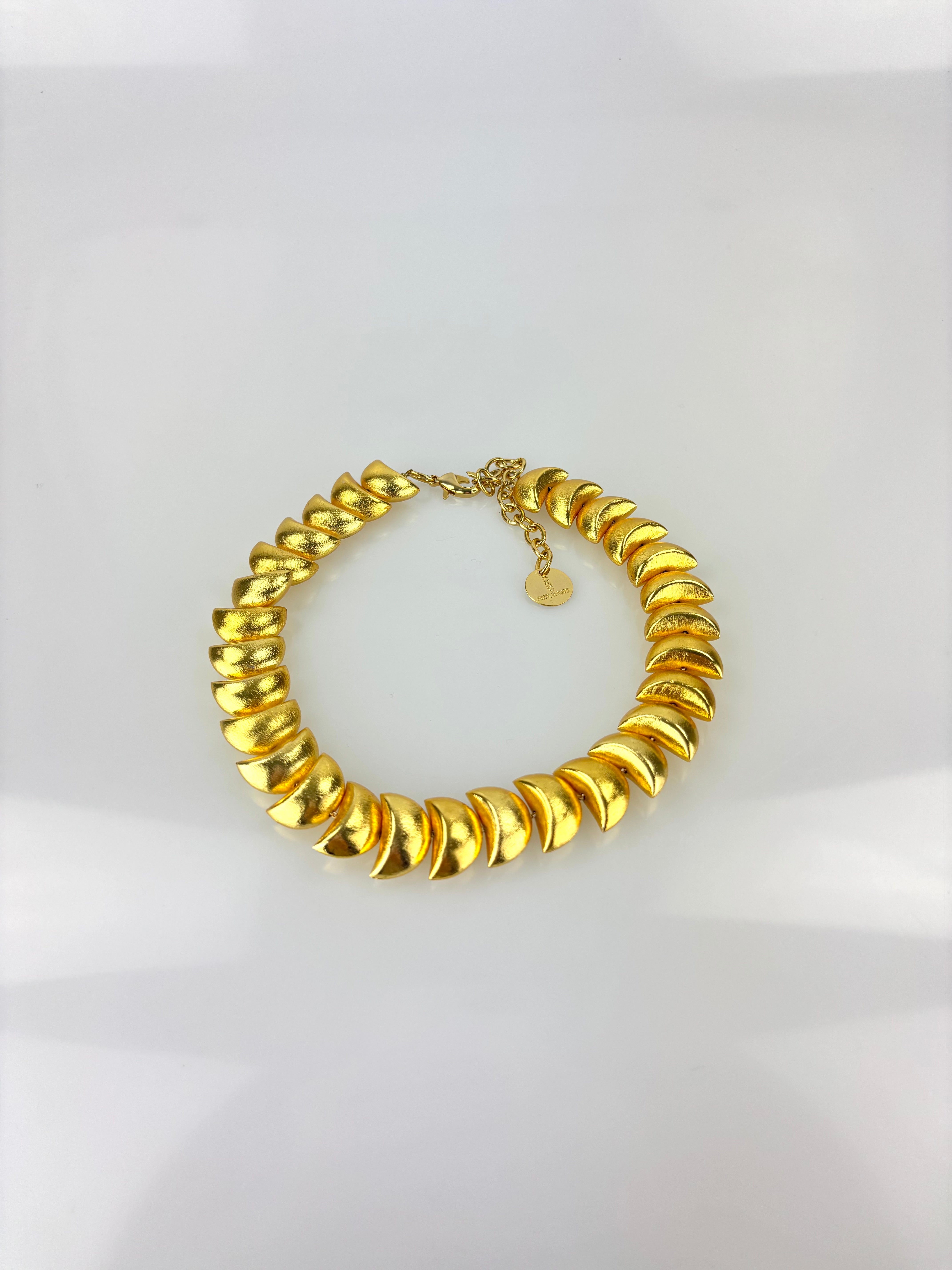 Silvia Gnecchi Moons Necklace - Big Bag NY