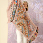 Storiatipic Bella Linen Scarf Beige - Big Bag NY