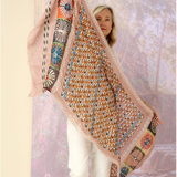 Storiatipic Bella Linen Scarf Beige - Big Bag NY