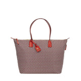 Robertina XLT (Extra Large Tote Bag) in Tatami Print