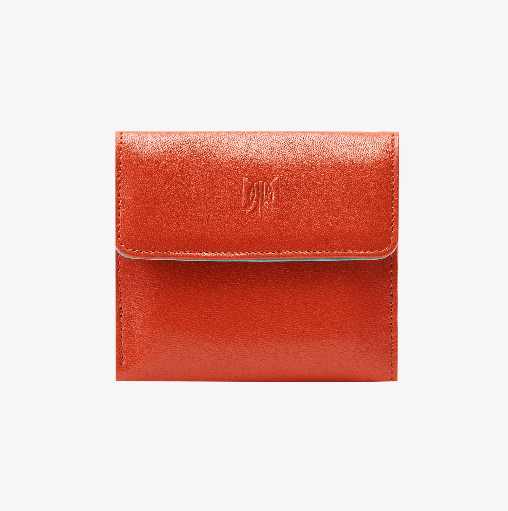 TUSK Siam Indexer Wallet - Orange Sky - Big Bag Ny