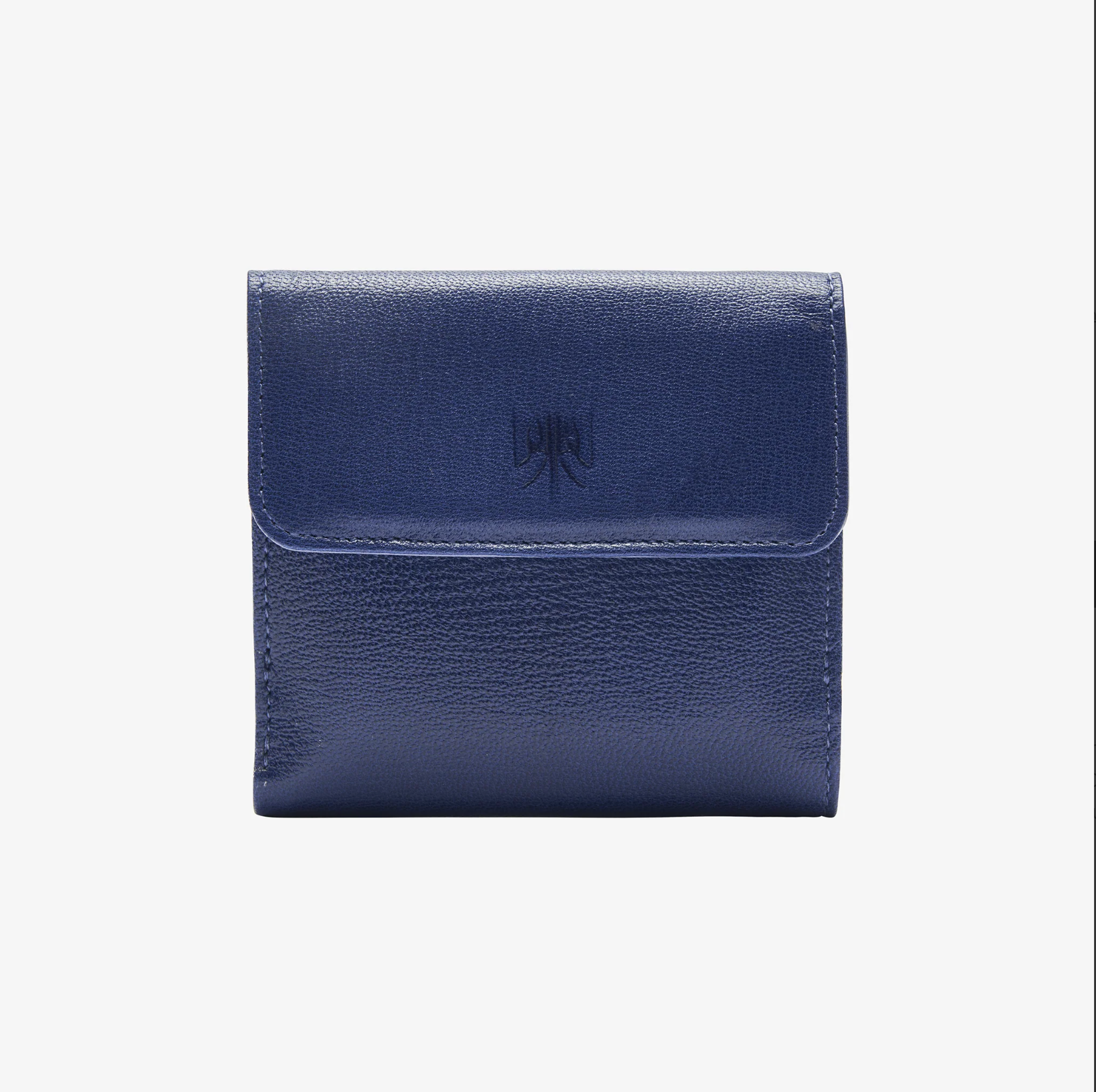 TUSK Siam Indexer Wallet - Indigo French Blue - Big Bag Ny