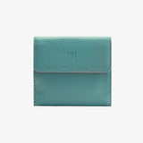 TUSK Siam Indexer Wallet Teal Geranium - Big Bag NY