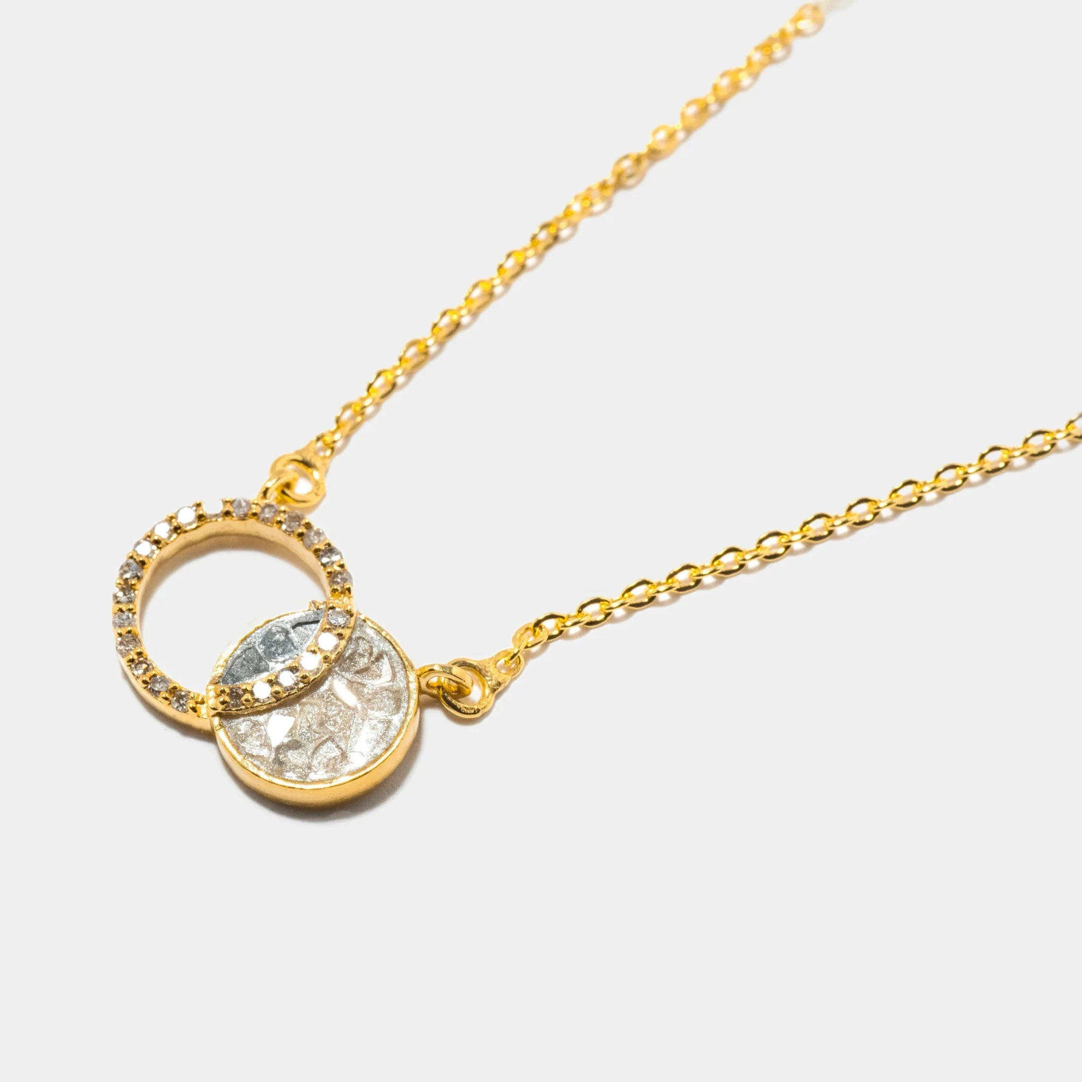 Shana Gulati Tiid Pendant Necklace - Big Bag NY