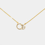 Shana Gulati Tiid Pendant Necklace - Big Bag NY