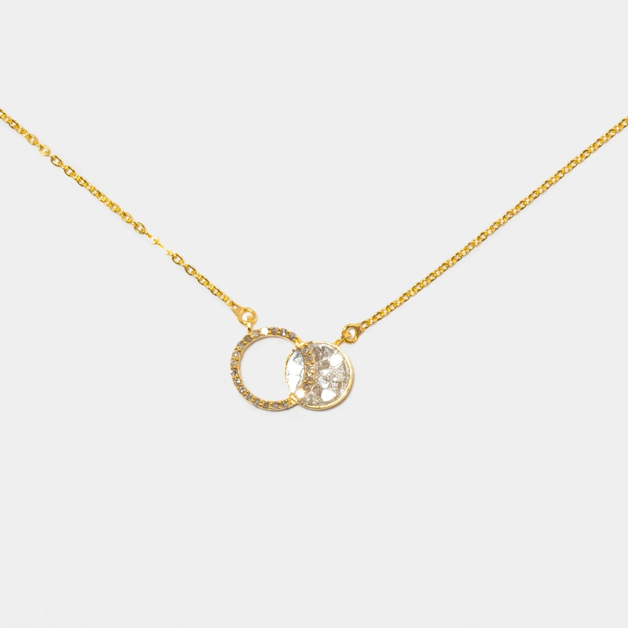 Shana Gulati Tiid Pendant Necklace - Big Bag NY