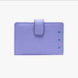 Tusk Ascot Slim Wallet in Lavender - Big Bag NY