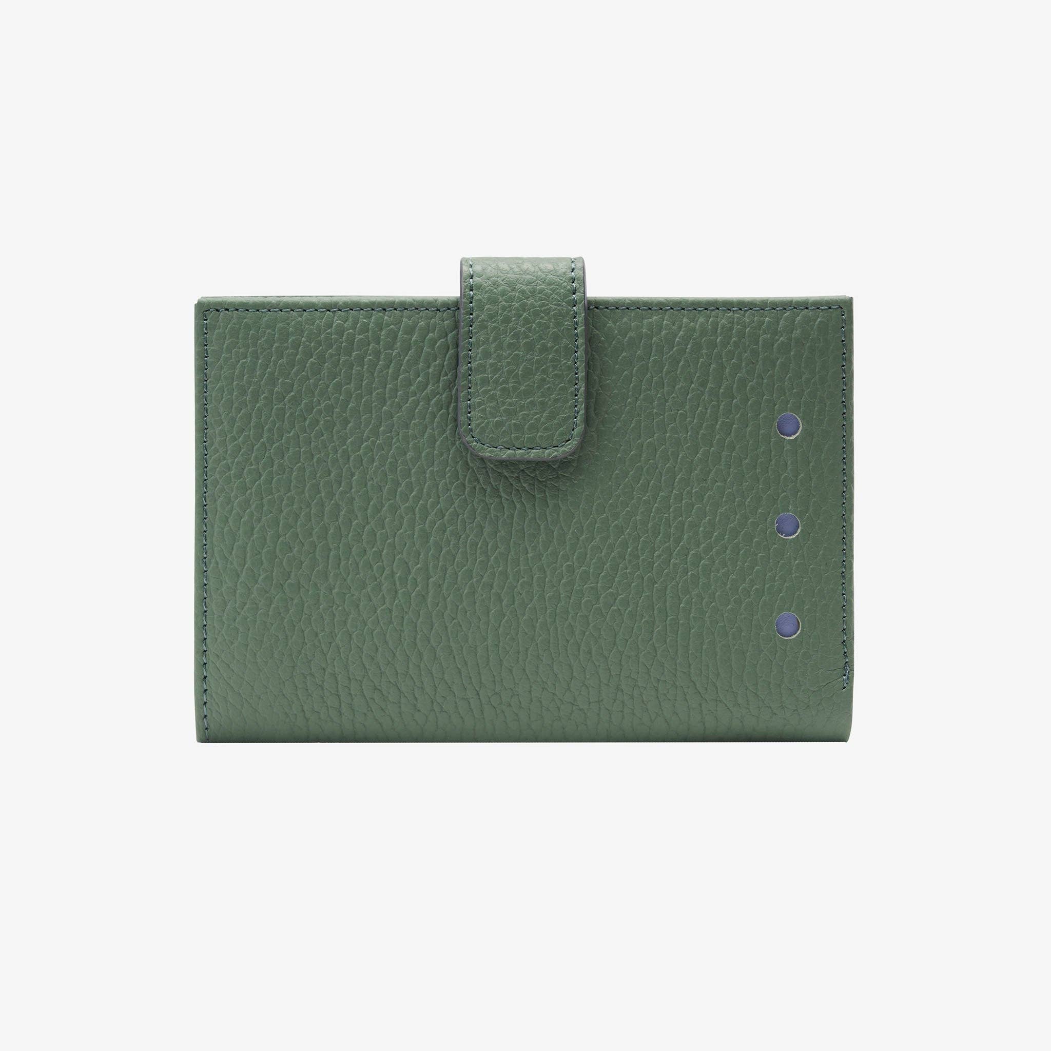 Tusk Ascot Slim Wallet Forest - Big Bag NY