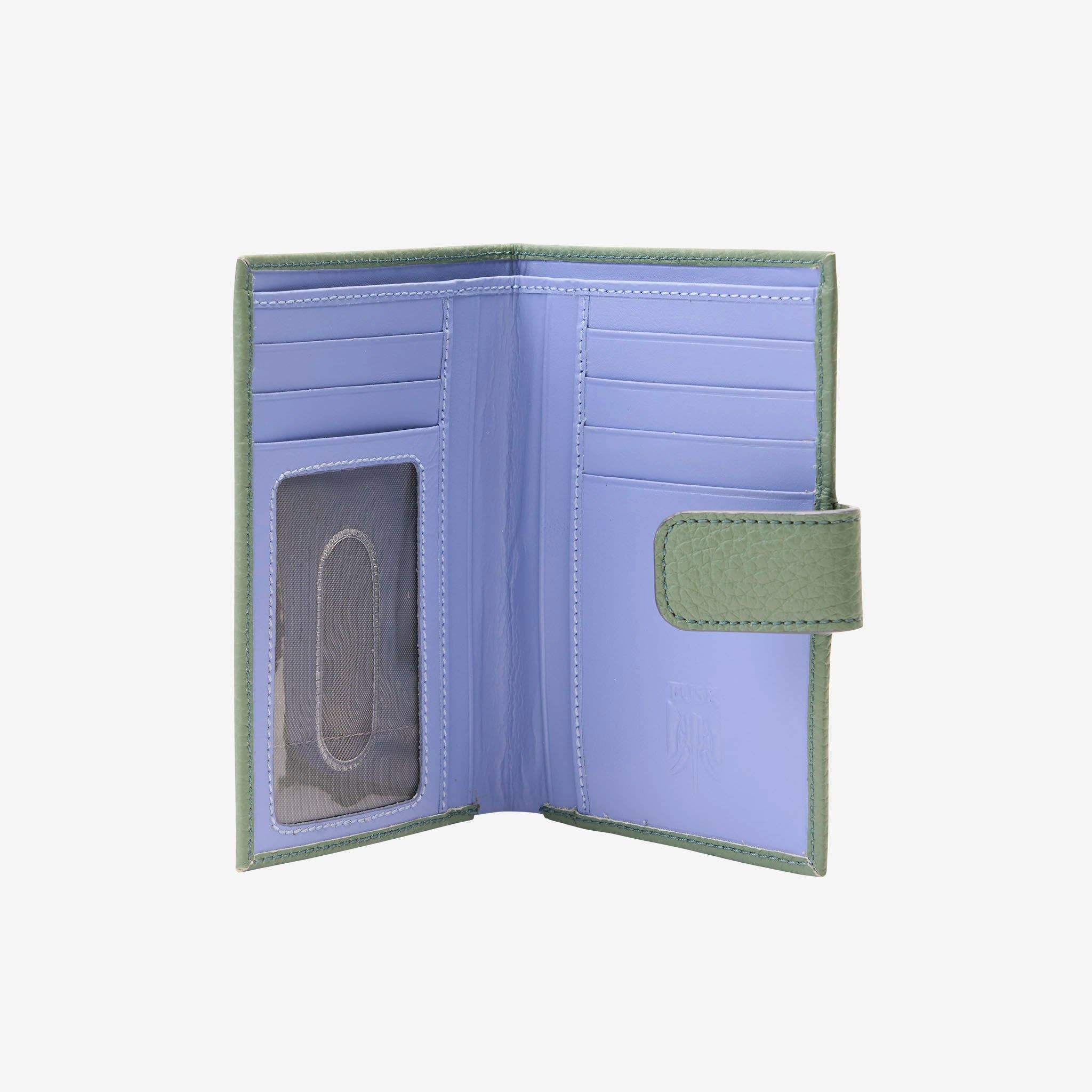 Tusk Ascot Slim Wallet Forest - Big Bag NY 1