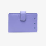 Tusk Ascot Slim Wallet Lavender - Big Bag NY