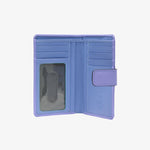 Tusk Ascot Slim Wallet Lavender - Big Bag NY 