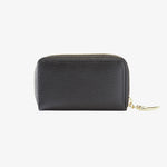 Tusk Madison Coin and Card Case Black - Big Bag NY