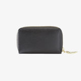 Tusk Madison Coin and Card Case Black - Big Bag NY