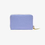 Tusk Madison Coin and Card Case Water Blue - Big Bag NY