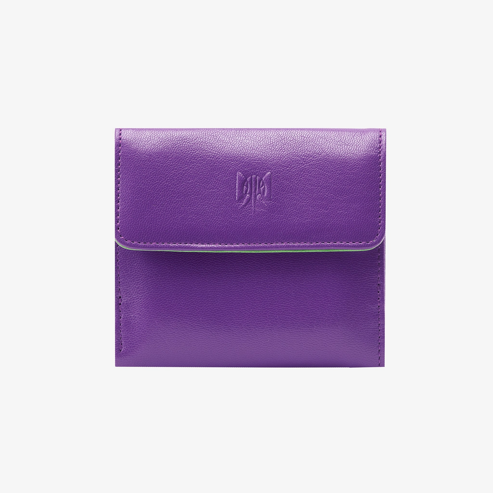 Tusk Siam Indexer Wallet Purple Grass Green - Big Bag NY