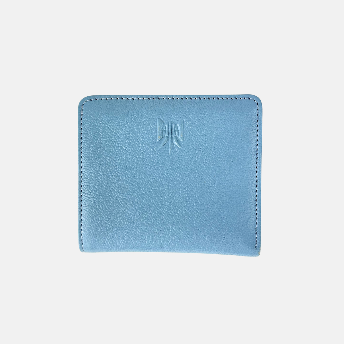 Tusk Siam Snap Evening wallet French Blue Geranium - Big Bag NY