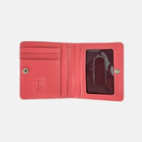 Tusk Siam Snap Evening wallet French Blue Geranium - Big Bag NY