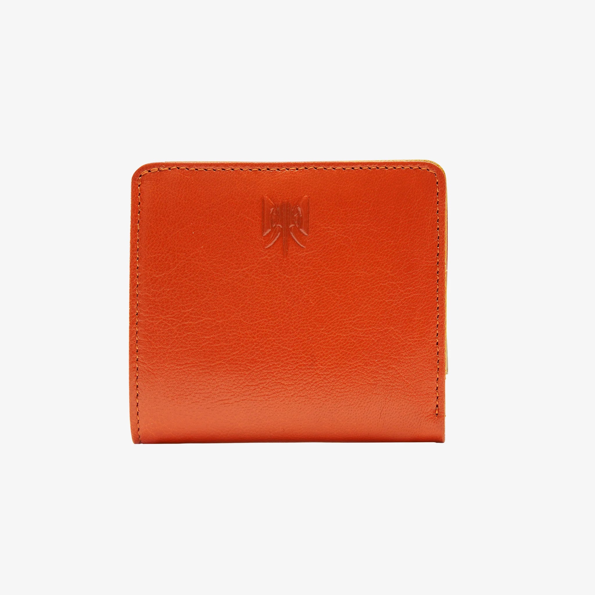Tusk Siam Snap Evening wallet Orange Sky - Big Bag NY