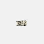 Alison Evans Titanium Basket Ring - Big Bag NY