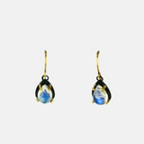 Small Rainbow Moonstone Drops - Big Bag NY