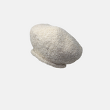 Fuzzy Oversized Beret