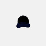 Julie Dubois BASEBALL Wool Cap Style Hat in Black - Big Bag NY