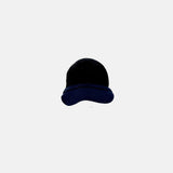 Julie Dubois BASEBALL Wool Cap Style Hat in Black - Big Bag NY