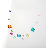 Miravidi Cube Necklace Patine - Big Bag NY