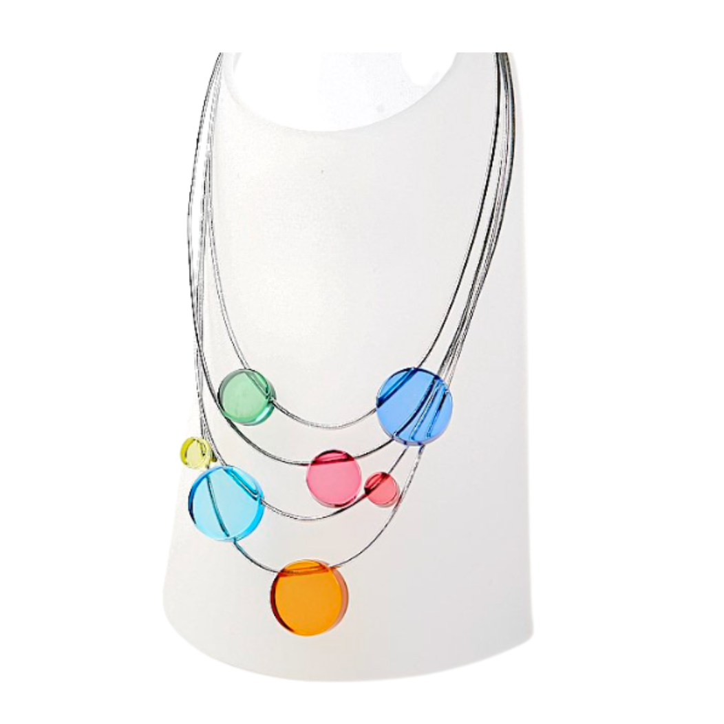 Miravidi Tita Necklace Pigmente - Big Bag NY