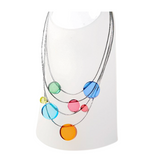 Miravidi Tita Necklace Pigmente - Big Bag NY