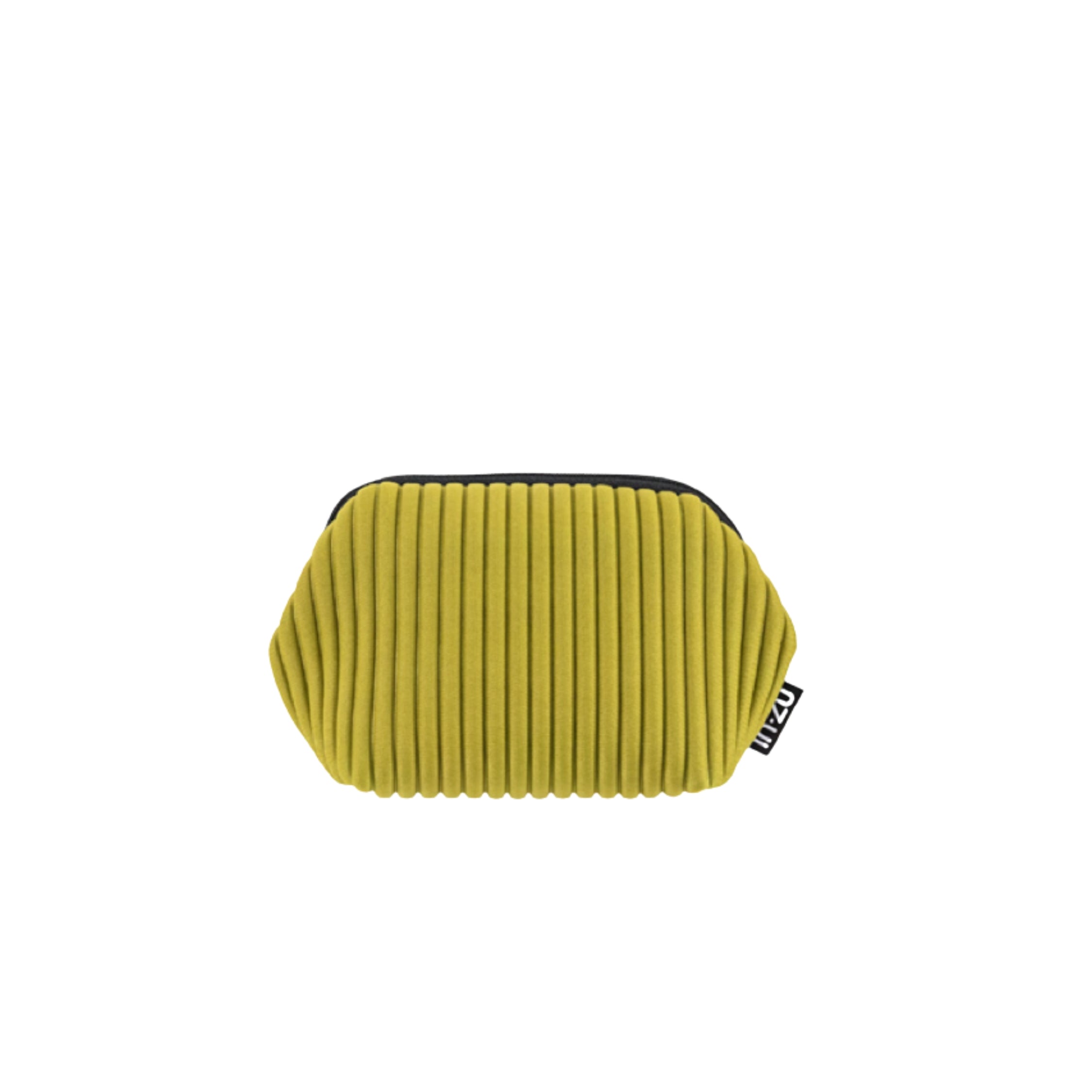 Midi Purse (Cosmetic Pouch) in Pistacchio - Big Bag NY