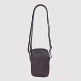 Leather Phone Crossbody