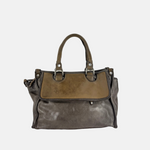 VLD GLAMOUR FLAP Handle Tote - Big Bag NY 1