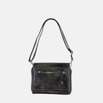 VLD PARTY SCRATCH Small Turnlock Bag in Black - Big Bag NY back