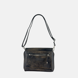VLD PARTY SCRATCH Small Turnlock Bag in Black - Big Bag NY back