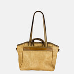 VLD PERSONAL Raffia Multi Handle Tote - Big Bag NY