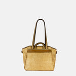 VLD PERSONAL Raffia Multi Handle Tote - Big Bag NY