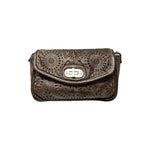 VLD ROSONE Perforated Leather Bag - Big Bag NY