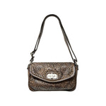 VLD ROSONE Perforated Leather Bag - Big Bag NY