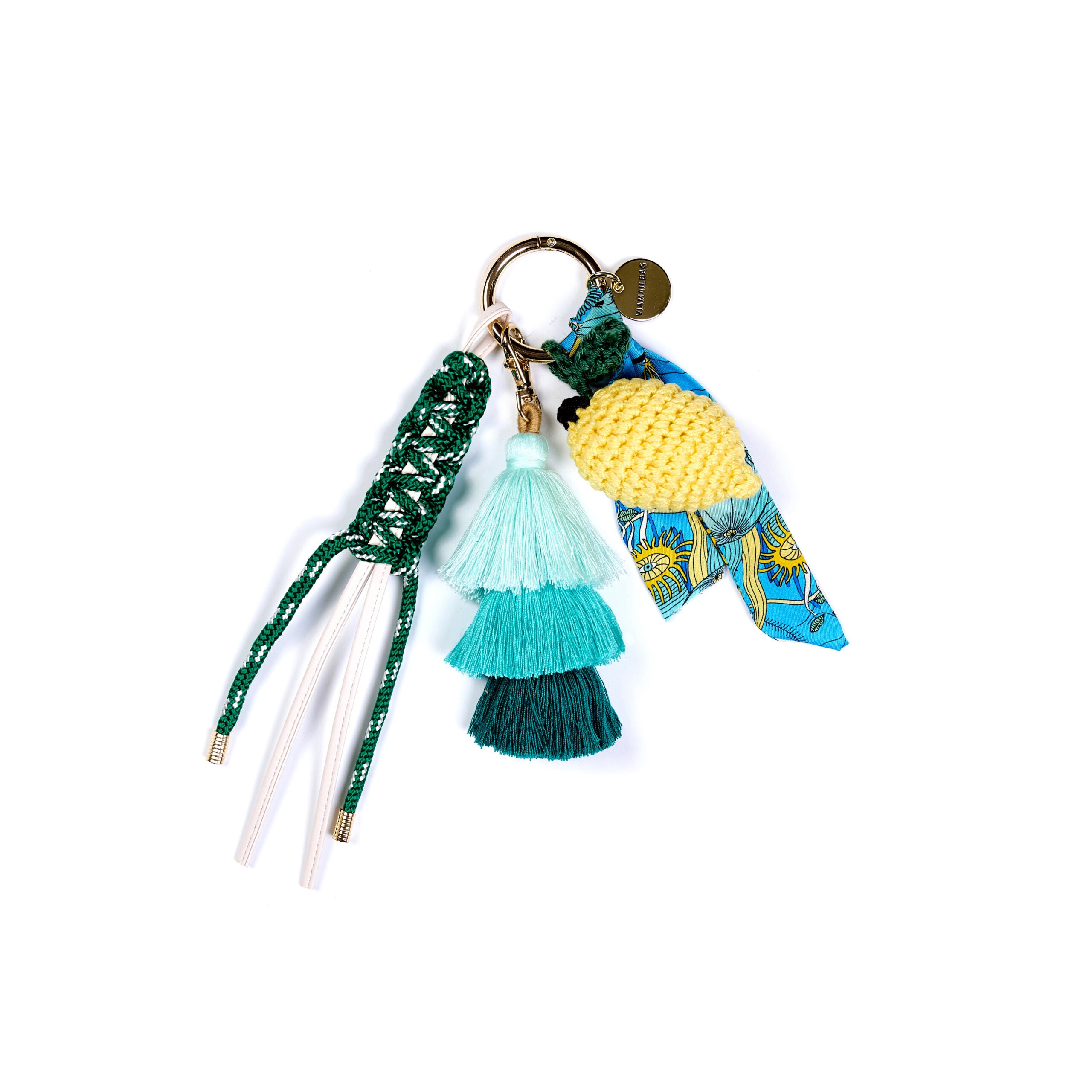 Viamailbag Brezza Marina Bag Charm - Big Bag NY
