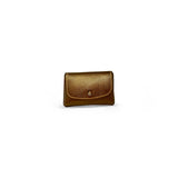 Turn Lock Clutch Eden in Gold