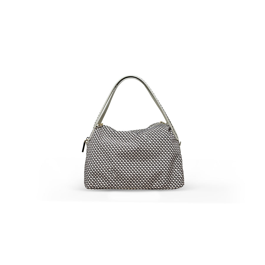 PLINIO Small Double Strap Shoulder Bag