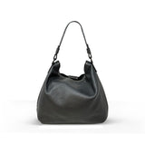 Plinio Visona King Leather Bag