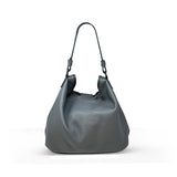 Plinio Visona King Leather Bag