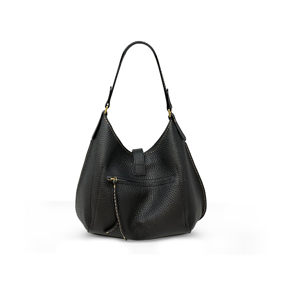 Queen Leather Bag