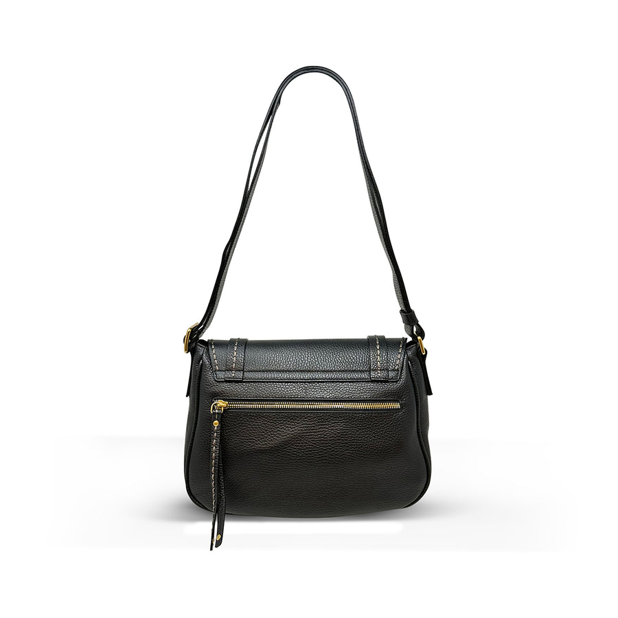 Diana Medium Turn Lock Bag