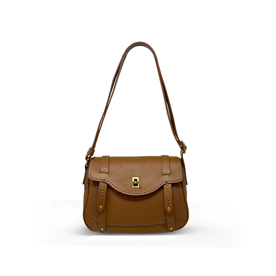 Diana Medium Turn Lock Bag
